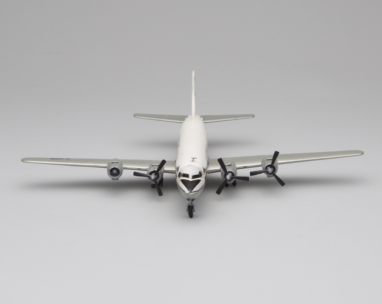 Image: model airplane: CAT (Civil Air Transport), Douglas DC-6B