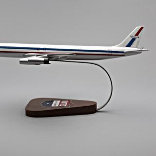 Image #1: model airplane: United Air Lines, Douglas DC-8