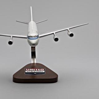 Image #5: model airplane: United Air Lines, Douglas DC-8