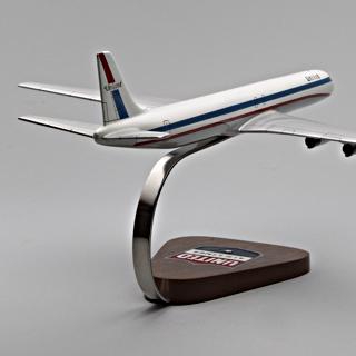 Image #3: model airplane: United Air Lines, Douglas DC-8