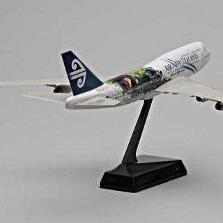 Image #3: model airplane: Air New Zealand, Boeing 747-400
