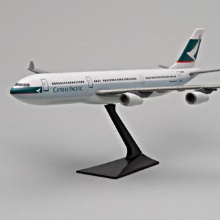Image #6: model airplane: Cathay Pacific Airways, Airbus A340-300