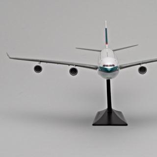 Image #2: model airplane: Cathay Pacific Airways, Airbus A340-300