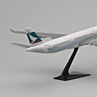 Image #4: model airplane: Cathay Pacific Airways, Airbus A340-300