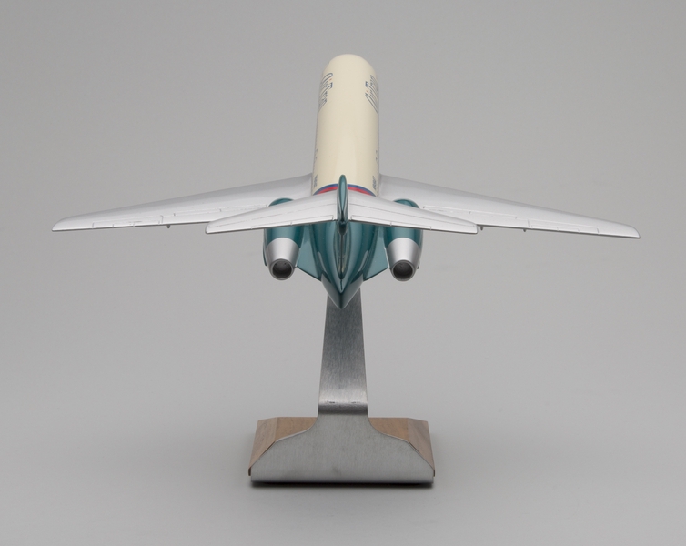 Image: model airplane: AirTran Airways, Douglas DC-9