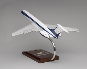Image: model airplane: BOAC (British Overseas Airways Corporation), Vickers VC10 [Super VC10]