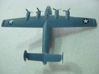 Image: model airplane: Consolidated PB2Y Coronado