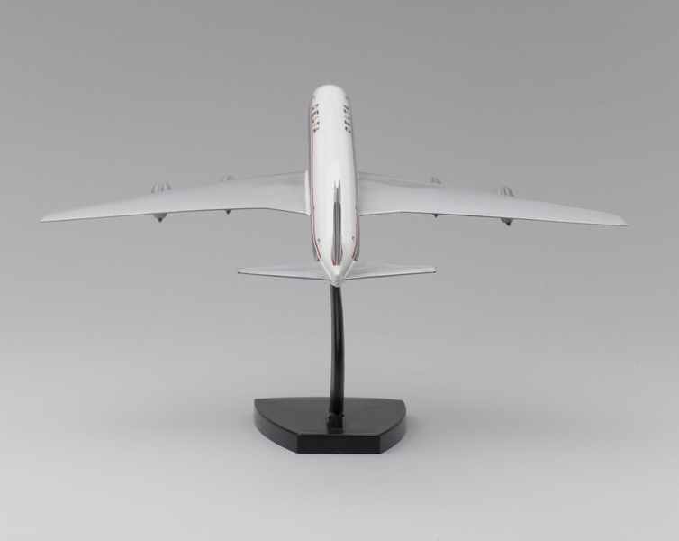 Image: model airplane: Delta Air Lines, Douglas DC-8