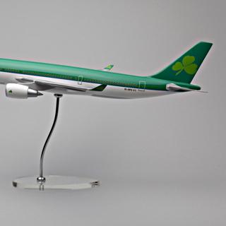 Image #1: model airplane: Aer Lingus, Airbus A330-200 St. Francis