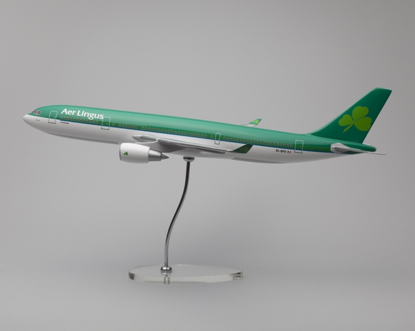 Model airplane: Aer Lingus, Airbus A330-200 St. Francis