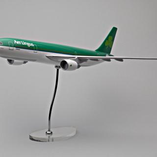 Image #4: model airplane: Aer Lingus, Airbus A330-200 St. Francis