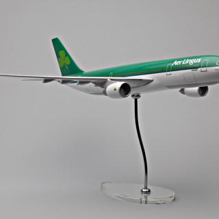 Image #6: model airplane: Aer Lingus, Airbus A330-200 St. Francis