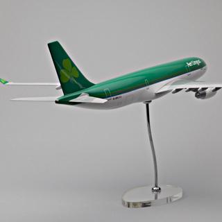 Image #3: model airplane: Aer Lingus, Airbus A330-200 St. Francis