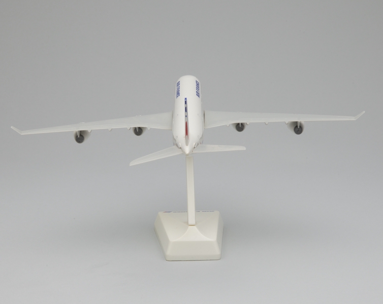 Image: model airplane: Air France, Airbus A340-300