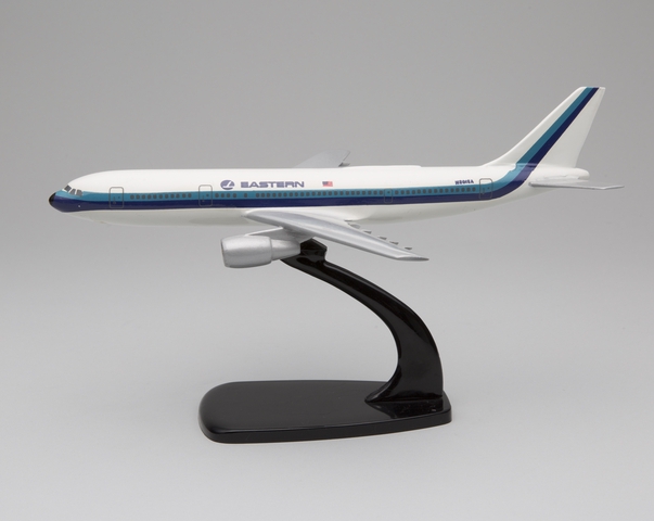 Model airplane: Eastern Air Lines, Airbus A300