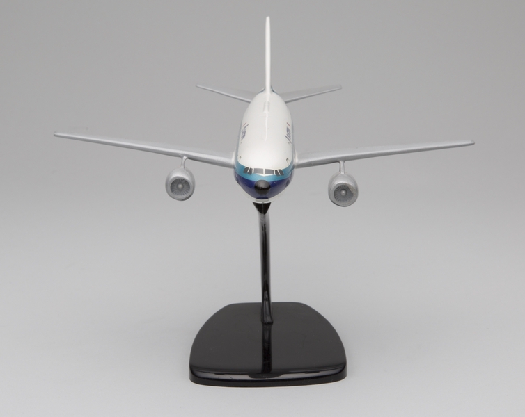 Image: model airplane: Eastern Air Lines, Airbus A300