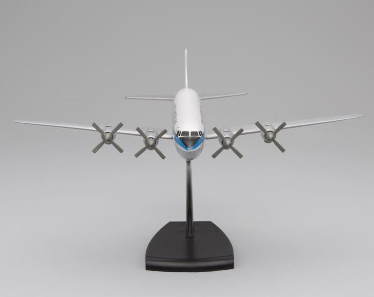 Image: model airplane: Pan American World Airways, Douglas DC-7