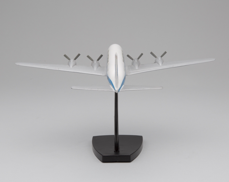 Image: model airplane: Pan American World Airways, Douglas DC-7