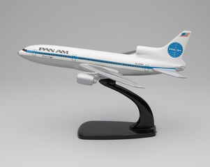 Image: model airplane: Pan American World Airways, Lockheed L-1011 TriStar Clipper Eagle
