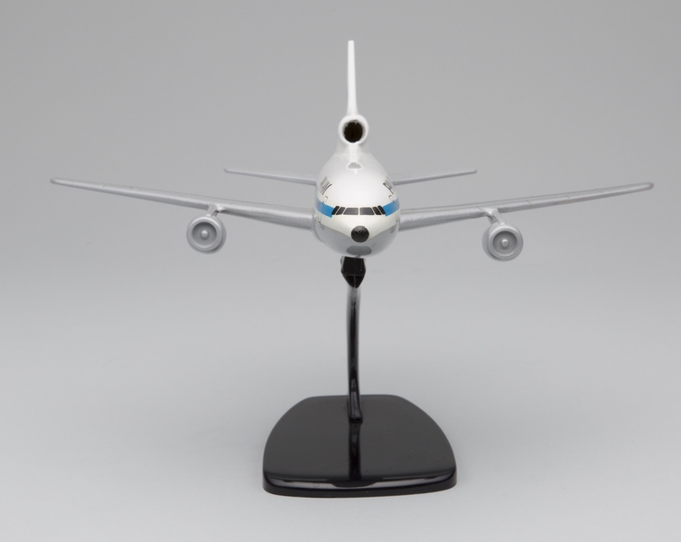 Image: model airplane: Pan American World Airways, Lockheed L-1011 TriStar Clipper Eagle