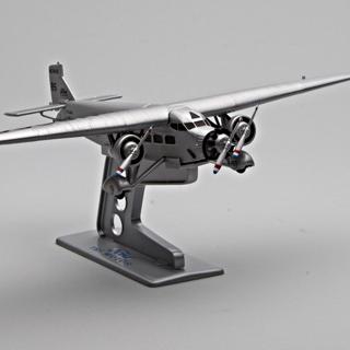 Image #6: model airplane: United Air Lines, Ford Tri-Motor
