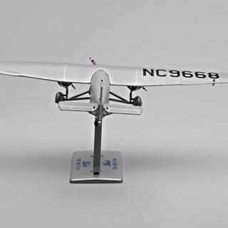 Image #3: model airplane: United Air Lines, Ford Tri-Motor