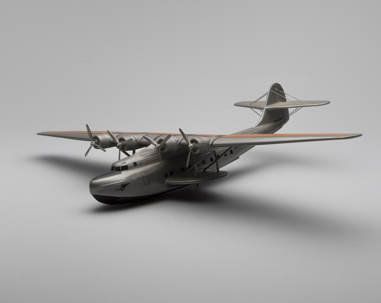 Image: model airplane: Pan American Airways System, Martin M-130 China Clipper