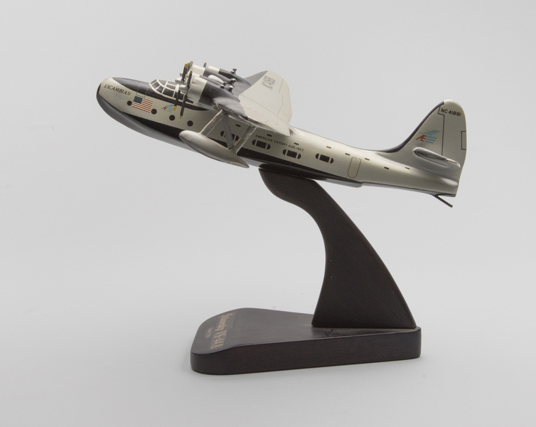 Image: model airplane: American Export Airlines, Sikorsky VS-44A