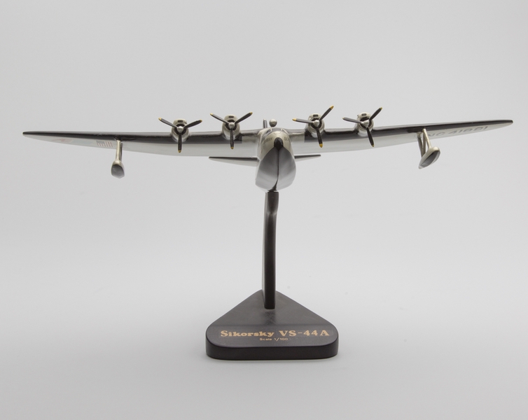 Image: model airplane: American Export Airlines, Sikorsky VS-44A