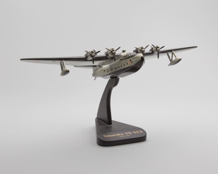 Image: model airplane: American Export Airlines, Sikorsky VS-44A