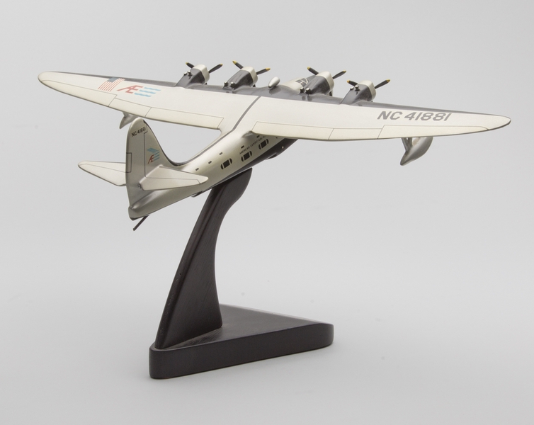 Image: model airplane: American Export Airlines, Sikorsky VS-44A