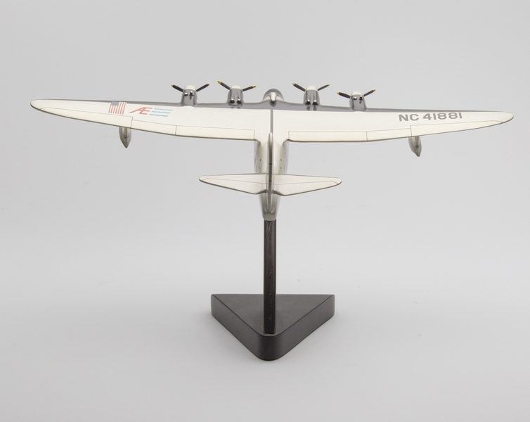 Image: model airplane: American Export Airlines, Sikorsky VS-44A