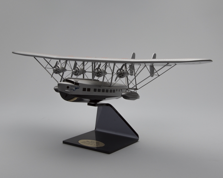 Image: model airplane: Pan American Airways System, Sikorsky S-40 American Clipper