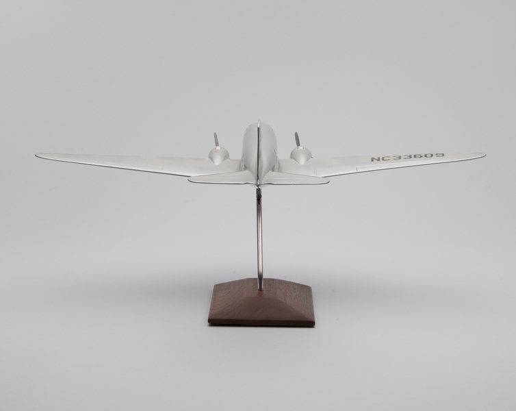 Image: model airplane: Pan American World Airways, Douglas DC-3