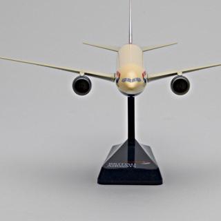 Image #2: model airplane: British Airways, Boeing 777