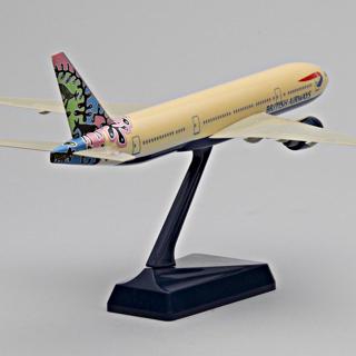 Image #4: model airplane: British Airways, Boeing 777