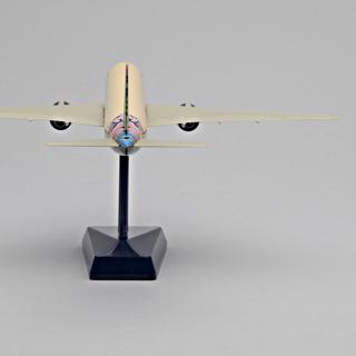 Image #5: model airplane: British Airways, Boeing 777