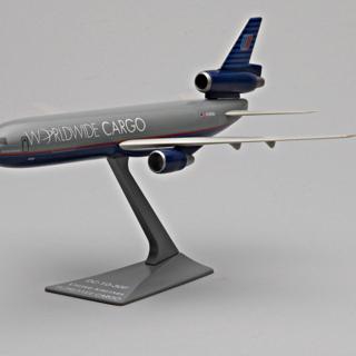 Image #2: model airplane: United Airlines Cargo, McDonnell Douglas DC-10-30F