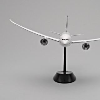 Image #4: model airplane: Star Alliance, Boeing 787-8