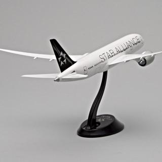 Image #6: model airplane: Star Alliance, Boeing 787-8