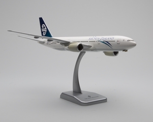 Image: model airplane: Air New Zealand, Boeing 777-200ER