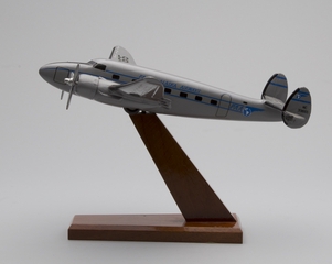 Image: model airplane: Pacific Alaska Airways, Lockheed L-18 Lodestar