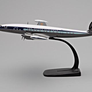Image #1: model airplane: KLM (Royal Dutch Airlines), Lockheed L-1049 Super Constellation