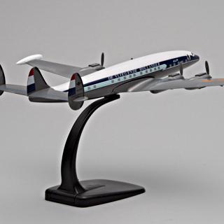 Image #5: model airplane: KLM (Royal Dutch Airlines), Lockheed L-1049 Super Constellation