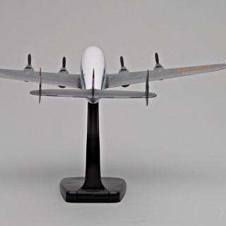 Image #6: model airplane: KLM (Royal Dutch Airlines), Lockheed L-1049 Super Constellation