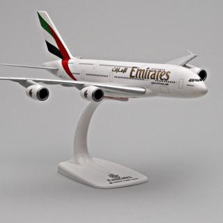 Image #5: model airplane: Emirates Airline, Airbus A380-800