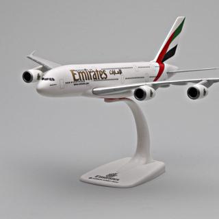 Image #5: model airplane: Emirates Airline, Airbus A380-800