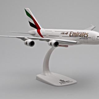 Image #6: model airplane: Emirates Airline, Airbus A380-800