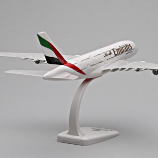 Image #7: model airplane: Emirates Airline, Airbus A380-800