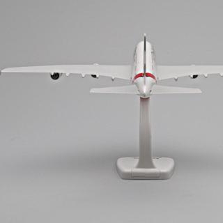 Image #3: model airplane: Emirates Airline, Airbus A380-800